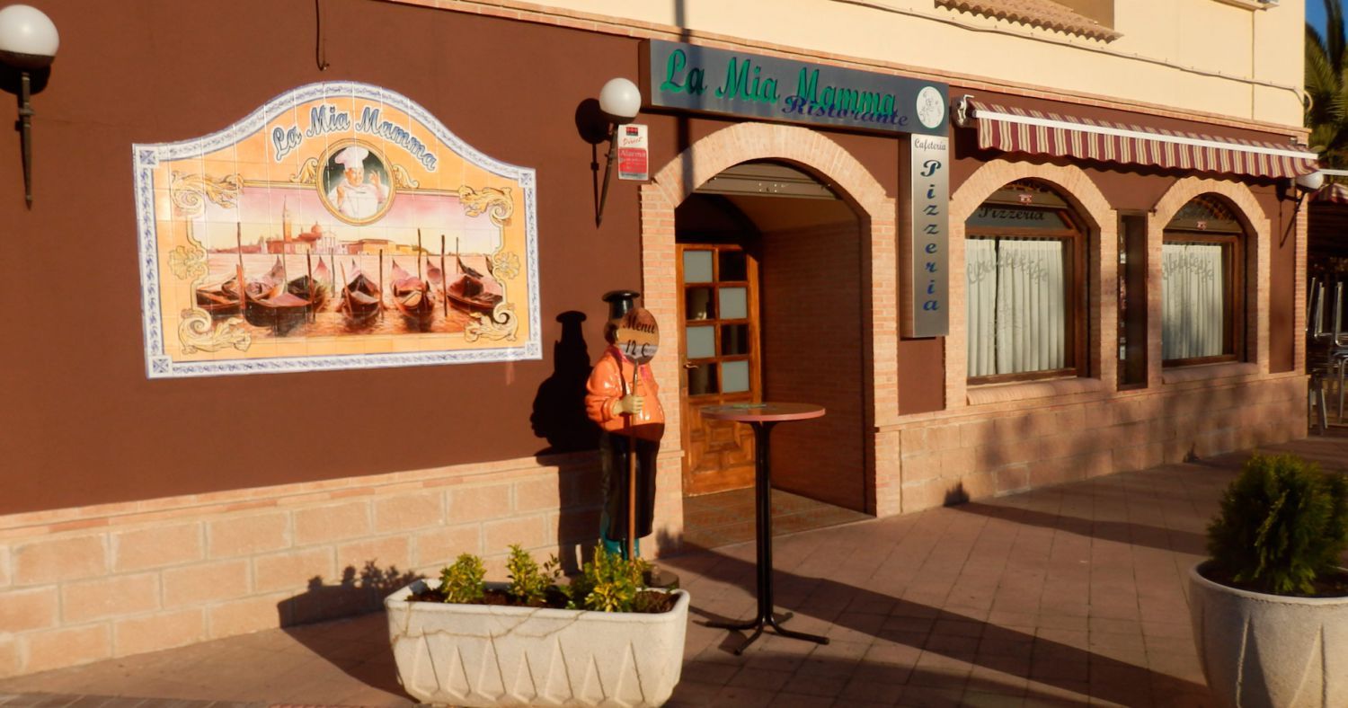 restaurante italiano en ciudad real