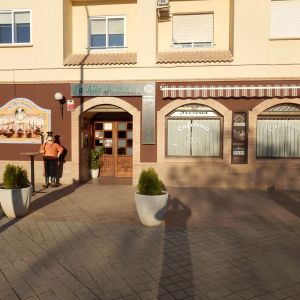 Restaurante italiano en Ciudad Real6