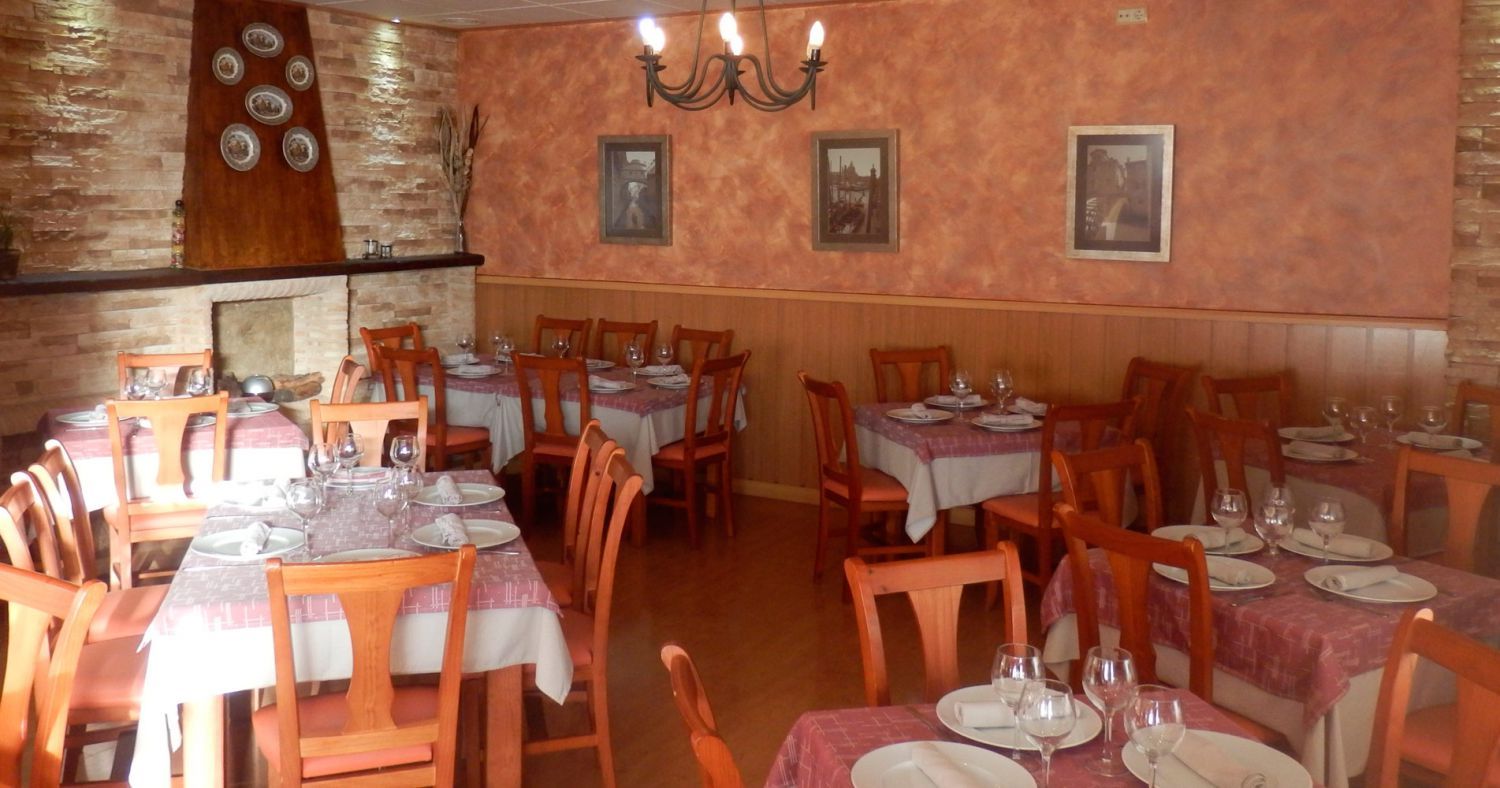 restaurante italiano en ciudad real