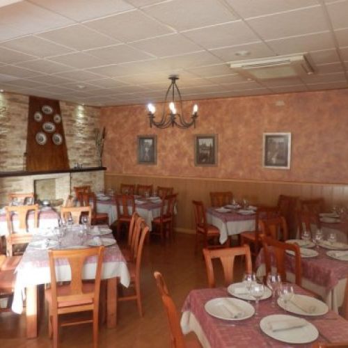 Restaurante italiano en Ciudad Real2