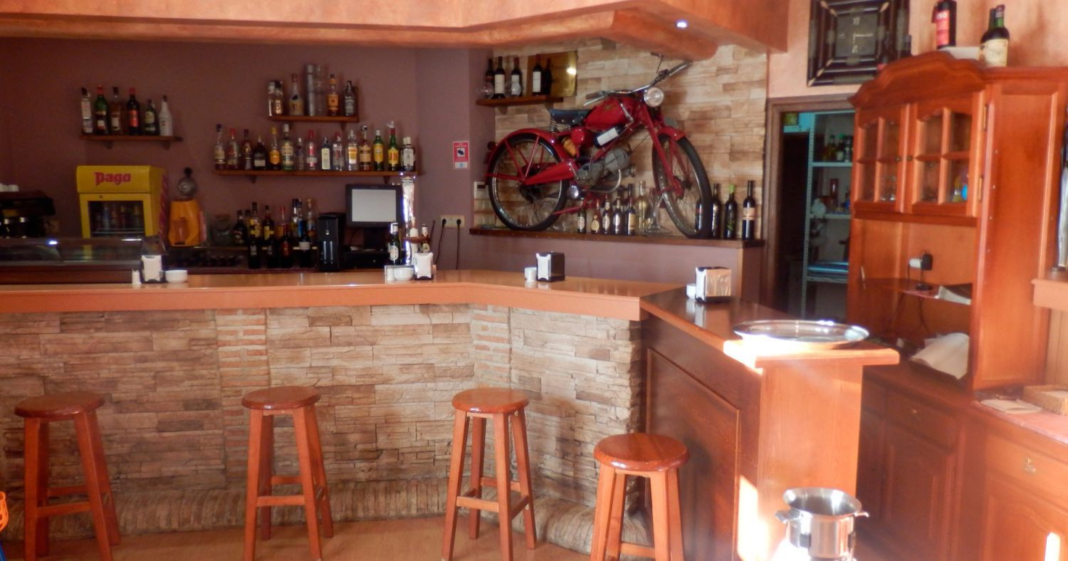 restaurante italiano en ciudad real