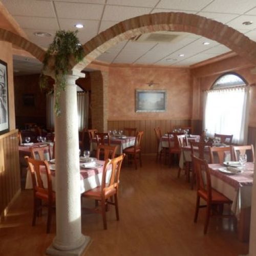 Restaurante italiano en Ciudad Real4