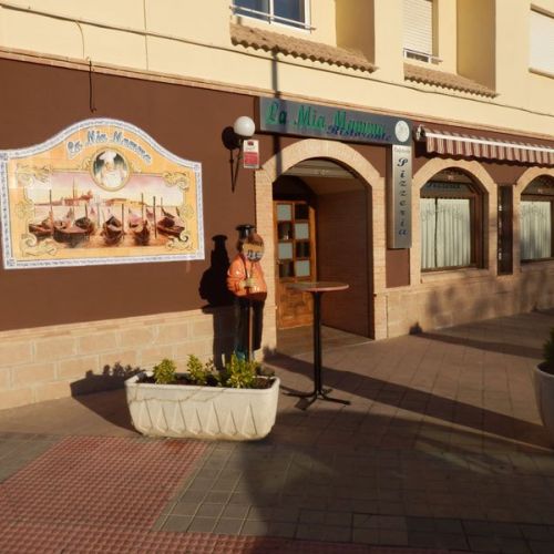 Restaurante italiano en Ciudad Real1