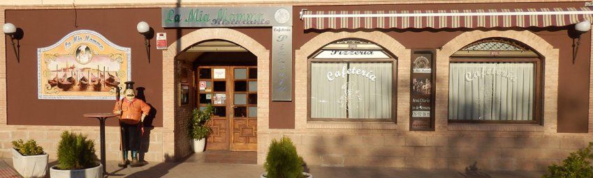 restaurante italiano en ciudad real