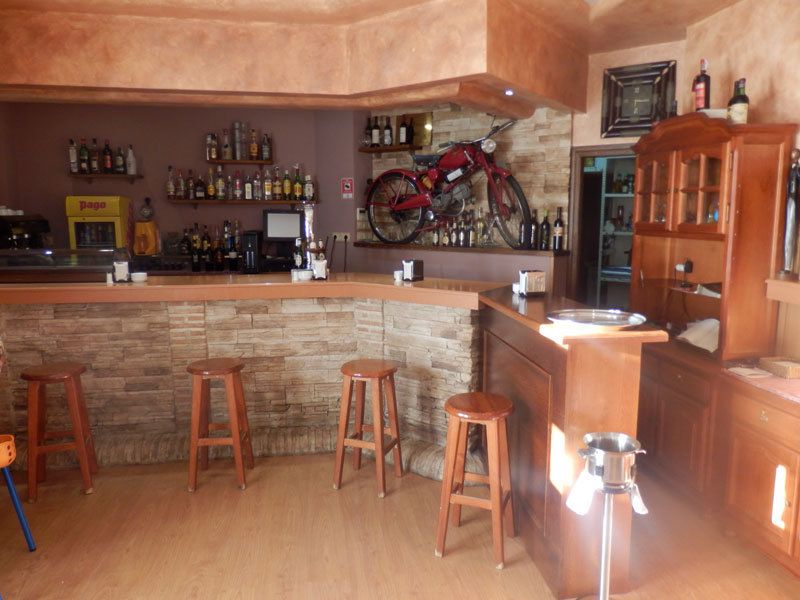 Cocina Italiana en Ciudad Real