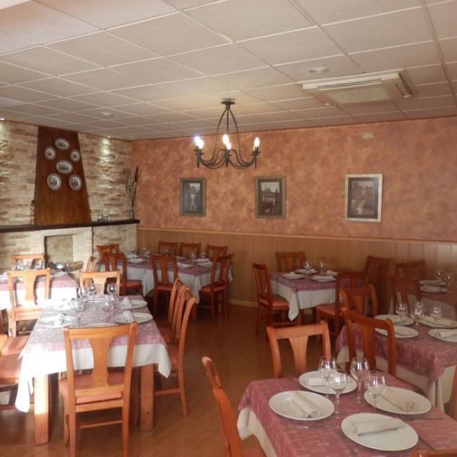 Pizzas y pasta casera en Ciudad Real