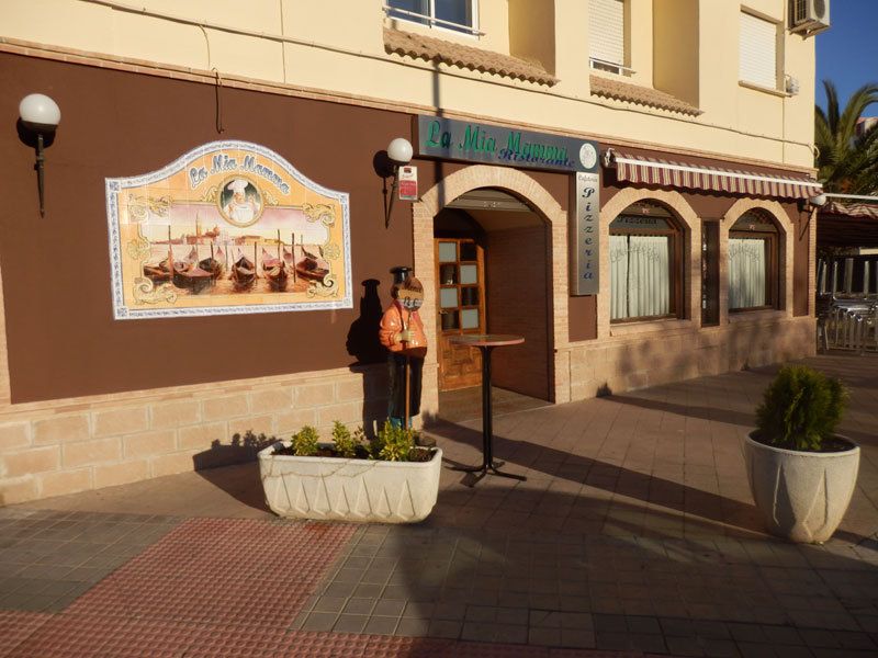 Cocina Mediterránea en Ciudad Real