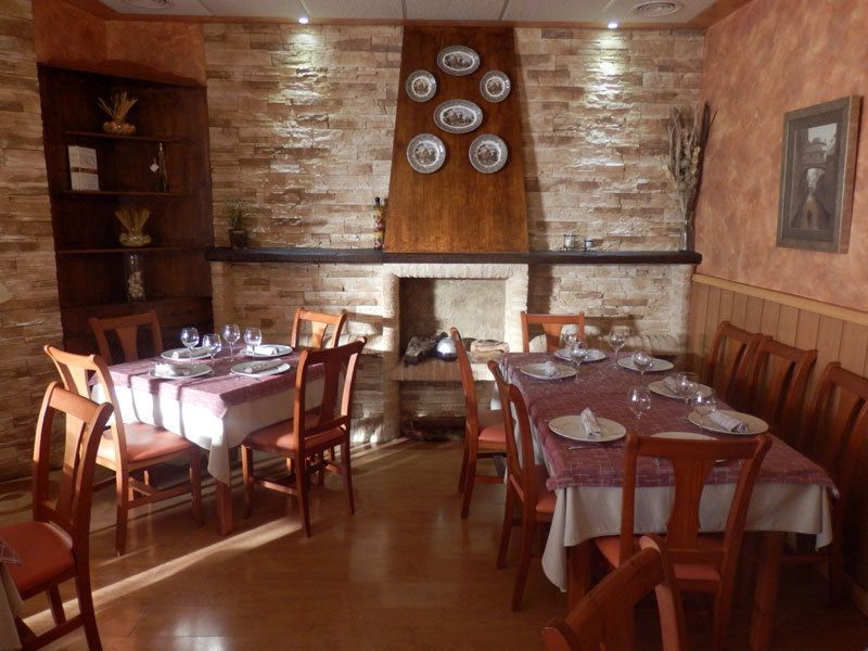 Restaurante italiano en Ciudad Real