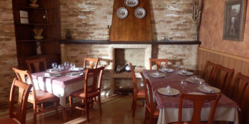 Restaurante italiano en Ciudad Real