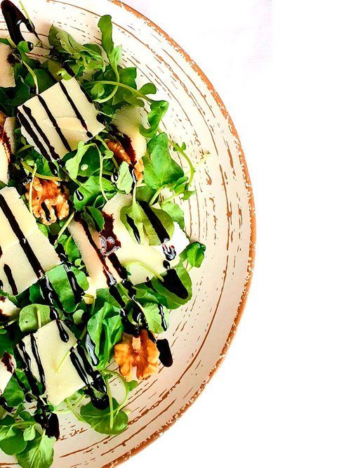 Menú diario en la Mía Mamma