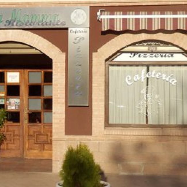 restaurante italiano en ciudad real